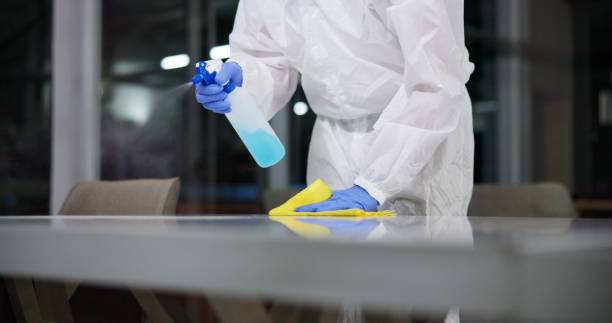 Licensed Unattended Death Cleanup service in Milford, NH - Crime Scene Cleaner Online